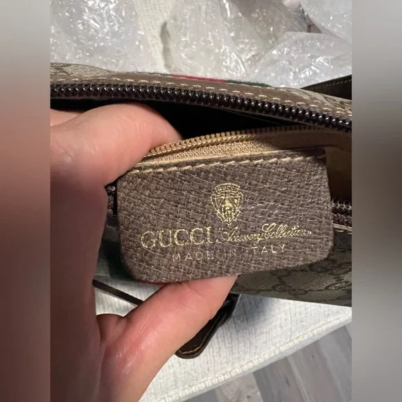 Gucci hobo crossbody - Picture 9 of 9